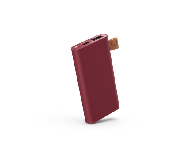 Fresh N Rebel Power Bank 3000 mAh (USB-C, Ruby Red) - 545686 - zdjęcie